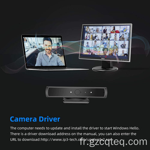 Webcam vidéo webcam USB 1080p HD